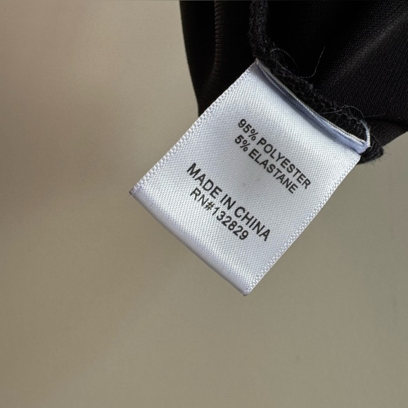 LOVERS & FRIENDS JOGGERS BLACK SIZE SMALL - Picture 8 of 9